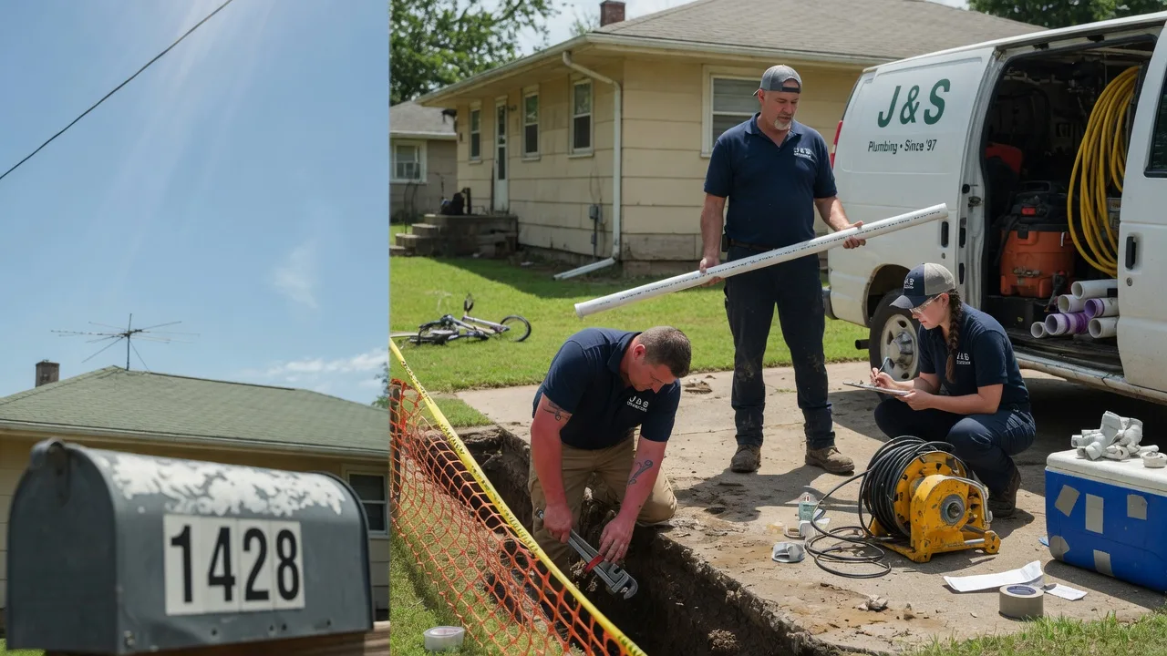 Sewer Line Repair in Houlka, MS near me